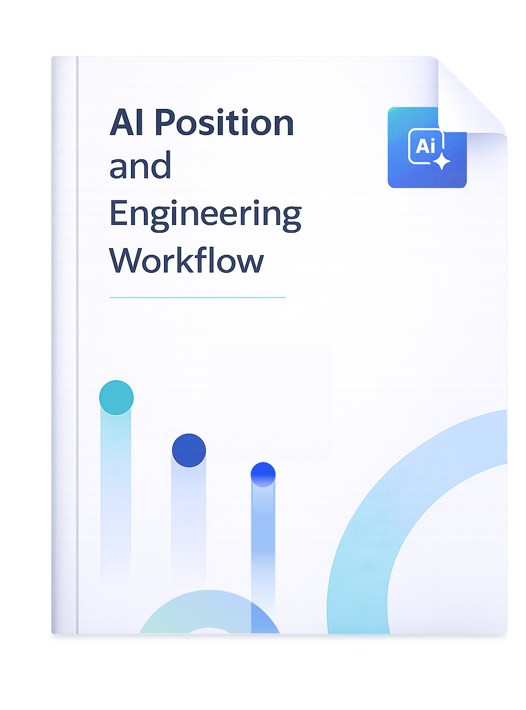 AI Position and Engineering Workflows cover