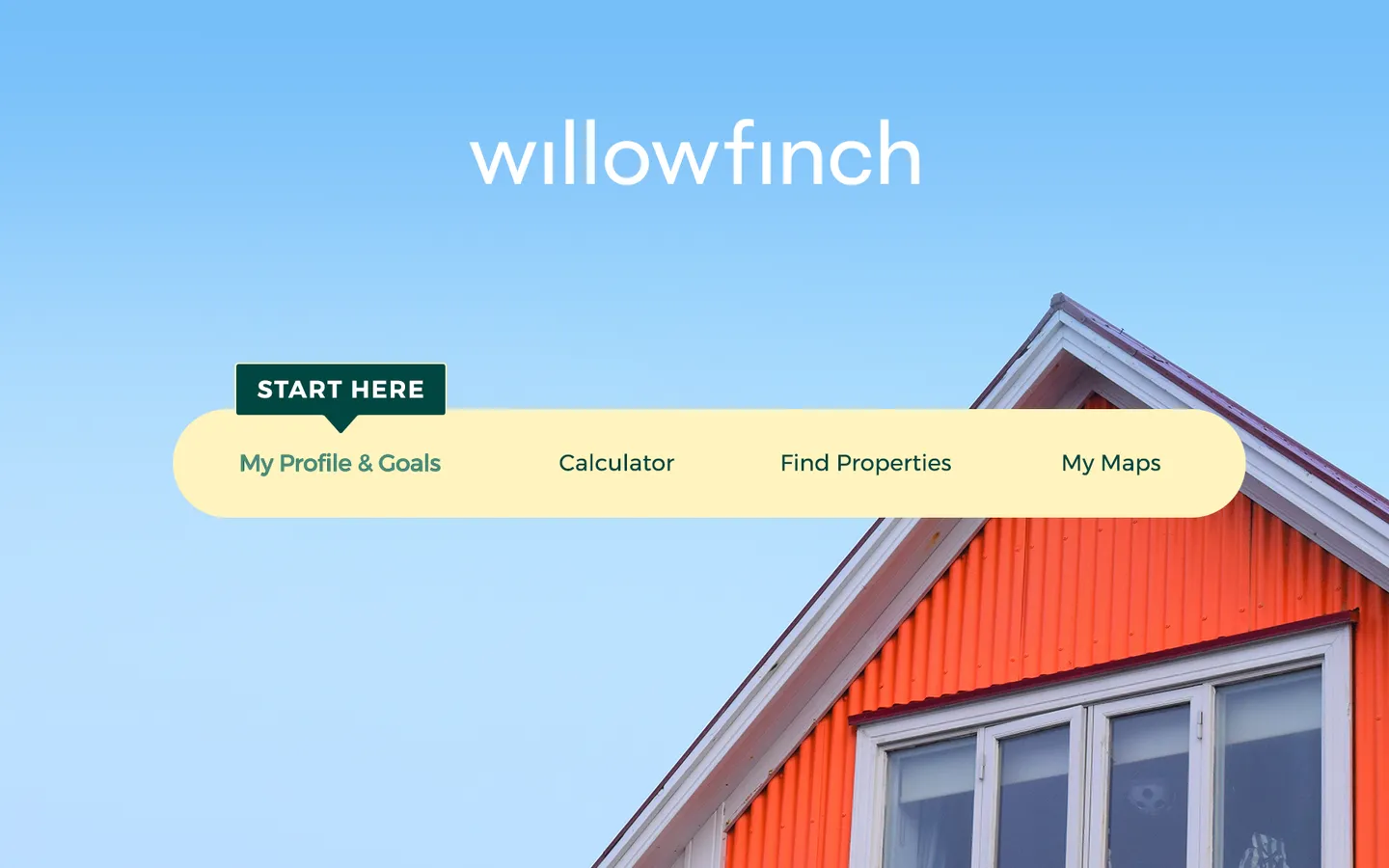 WillowFinch Data Intelligence Platform