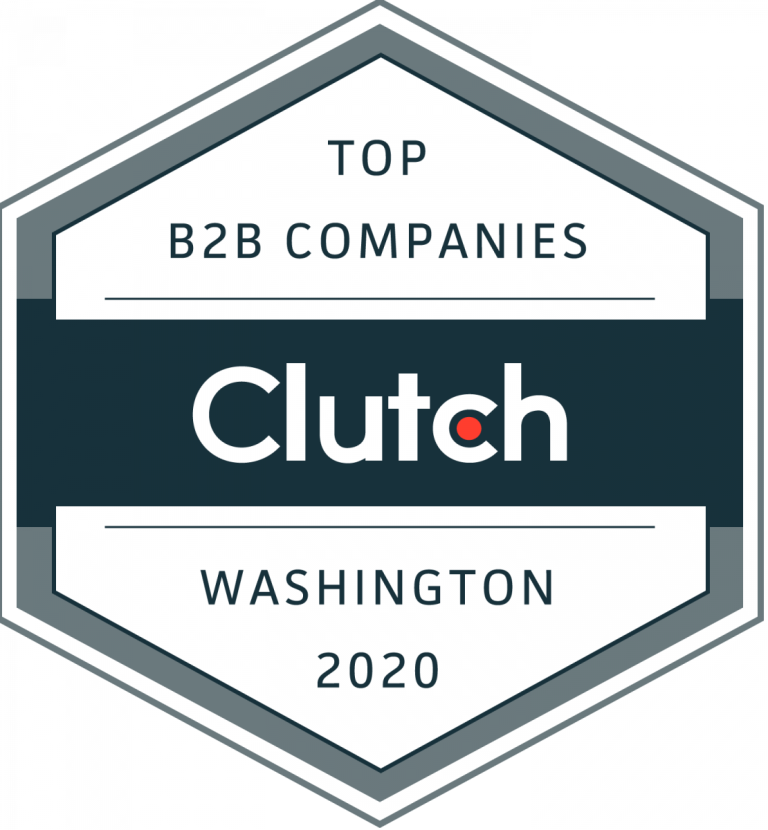 Clutch Top B2B Companies Washington
